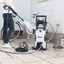 高圧ホース10M VAC-1003 メーカー直送 ▼返品・キャンセル不可【他商品との同時購入不可】