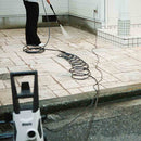 延長高圧ホース10m VAC-2002 メーカー直送 ▼返品・キャンセル不可【他商品との同時購入不可】