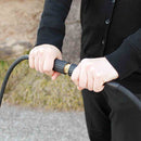 延長高圧ゴムホース10M VAC-2003 メーカー直送 ▼返品・キャンセル不可【他商品との同時購入不可】