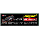 ミニラチェットレンチ ARW-S130 メーカー直送 ▼返品・キャンセル不可【他商品との同時購入不可】