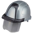 メタリック塗装ヘルメット NO.391FSMSI メーカー直送 ▼返品・キャンセル不可【他商品との同時購入不可】