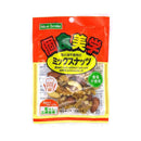 ◆エヌエス ホクセイ食産 個食美学 塩と油不使用のミックスナッツ 27g