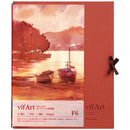 F6 スケッチブック ヴィフアール 荒目 1冊入