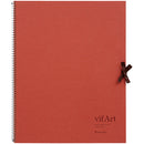 F6 スケッチブック ヴィフアール 荒目 1冊入