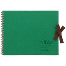 F0 スケッチブック ヴィフアール 中目 1冊入