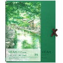 F6 スケッチブック ヴィフアール 中目 1冊入