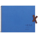 F2 スケッチブック ヴィフアール 細目 1冊入