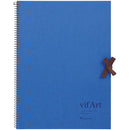 F4 スケッチブック ヴィフアール 細目 1冊入