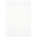 マルマン A5 ルーズリーフ 6mm罫 100枚