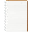 マルマン A5 スパイラルノート 横罫 80枚 1冊入