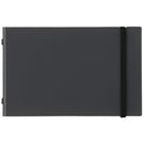 マルマン ミニサイズ バインダー イントゥーワン+ グレー 1冊入