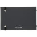 マルマン ミニサイズ バインダー イントゥーワン+ グレー 1冊入