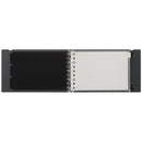 マルマン ミニサイズ バインダー イントゥーワン+ グレー 1冊入