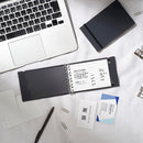 マルマン ミニサイズ バインダー イントゥーワン+ グレー 1冊入