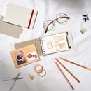 マルマン ミニサイズ バインダー イントゥーワン+ アイボリー 1冊入