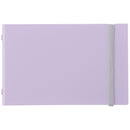 マルマン ミニサイズ バインダー イントゥーワン+ ライトパープル 1冊入