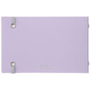 マルマン ミニサイズ バインダー イントゥーワン+ ライトパープル 1冊入