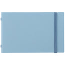 マルマン ミニサイズ バインダー イントゥーワン+ ライトブルー 1冊入