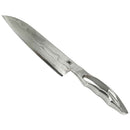 ダマスカス三徳 170mm メーカー直送 ▼返品・キャンセル不可【他商品との同時購入不可】