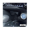 槌屋ヤック ハリアー専用 電源BOX SYHR14