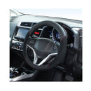 槌屋ヤック かぽっとハンドルカバースエードスポーツ S KCK166