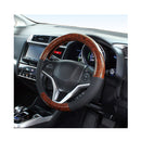 槌屋ヤック かぽっとハンドルカバーウッドコンビS KCW136