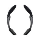 槌屋ヤック フィットグリップスエードレザーBK KF1