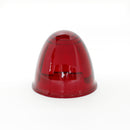 槌屋ヤック ガラスマーカーレンズ レッド 9003