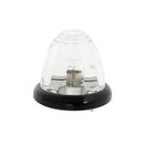 槌屋ヤック トップマーカー球付クリア YT447