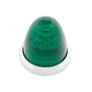 槌屋ヤック 彩光流星マーカー グリーン24V CE134