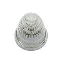 槌屋ヤック 彩光流星マーカー ホワイト24V CE137