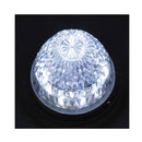 槌屋ヤック 彩光流星マーカー ホワイト24V CE137