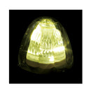 槌屋ヤック LEDドームマーカー イエロー24V CE451