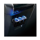 槌屋ヤック USBツインソケット4.8Aディレクショ ン CE488