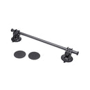 槌屋ヤック 吸盤ハンガーバー RV80