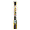 槌屋ヤック 簡単ハードコートフィルム600mm×2m スーパースモーク FW42