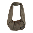 HappyDays 国産ソフトスリング ダークブラウン メーカー直送 ▼返品・キャンセル不可【他商品との同時購入不可】