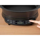 IHグリル鍋 KIH1413K メーカー直送 ▼返品・キャンセル不可【他商品との同時購入不可】