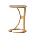 サイドテーブル ロータス ILT-2987NAGY メーカー直送 ▼返品・キャンセル不可【他商品との同時購入不可】