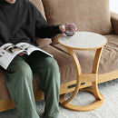 サイドテーブル ロータス ILT-2987NAGY メーカー直送 ▼返品・キャンセル不可【他商品との同時購入不可】