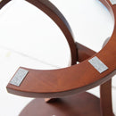 サイドテーブル ロータス ILT-2987BR メーカー直送 ▼返品・キャンセル不可【他商品との同時購入不可】