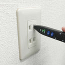 AC/DC検電器 V-17 メーカー直送 ▼返品・キャンセル不可【他商品との同時購入不可】