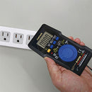 デジタルマルチメータ M-09FBM メーカー直送 ▼返品・キャンセル不可【他商品との同時購入不可】