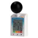 黒球式暑さ指数計 HI-302BB メーカー直送 ▼返品・キャンセル不可【他商品との同時購入不可】