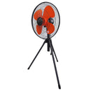 工場扇 三脚スタンド HX-450 メーカー直送 ▼返品・キャンセル不可【他商品との同時購入不可】