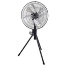 工場扇 三脚式 アルミ羽根 HX-450A メーカー直送 ▼返品・キャンセル不可【他商品との同時購入不可】