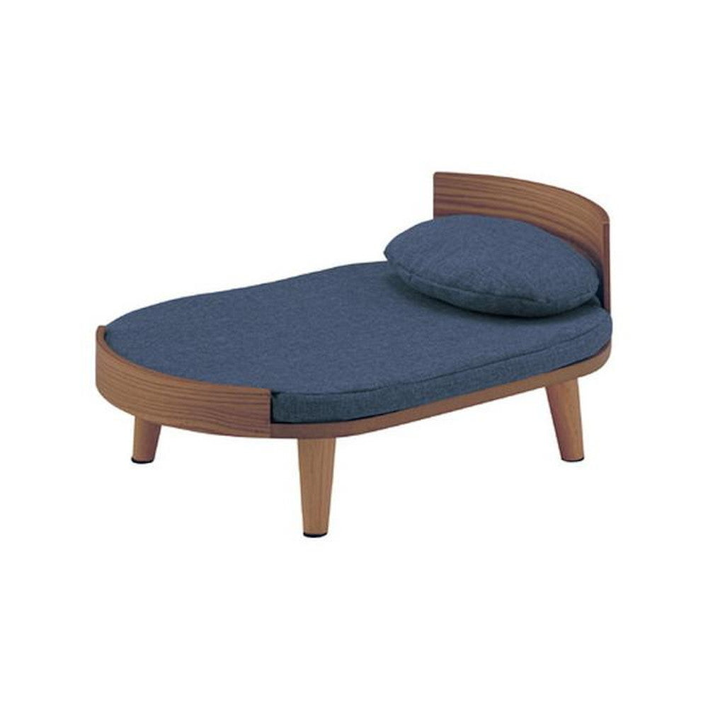 東谷 ペットベッド ブラウン PET-123BR メーカー直送 ▽返品