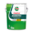 カストロール MAGNATEC  5W-30  20L  メーカー直送 ▼返品・キャンセル不可【他商品との同時購入不可】