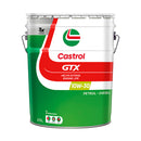 カストロール GTX 10W-30 SL/CF  20L  メーカー直送 ▼返品・キャンセル不可【他商品との同時購入不可】