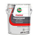 カストロ TRANSMAX ATF TYPE H  20L  メーカー直送 ▼返品・キャンセル不可【他商品との同時購入不可】